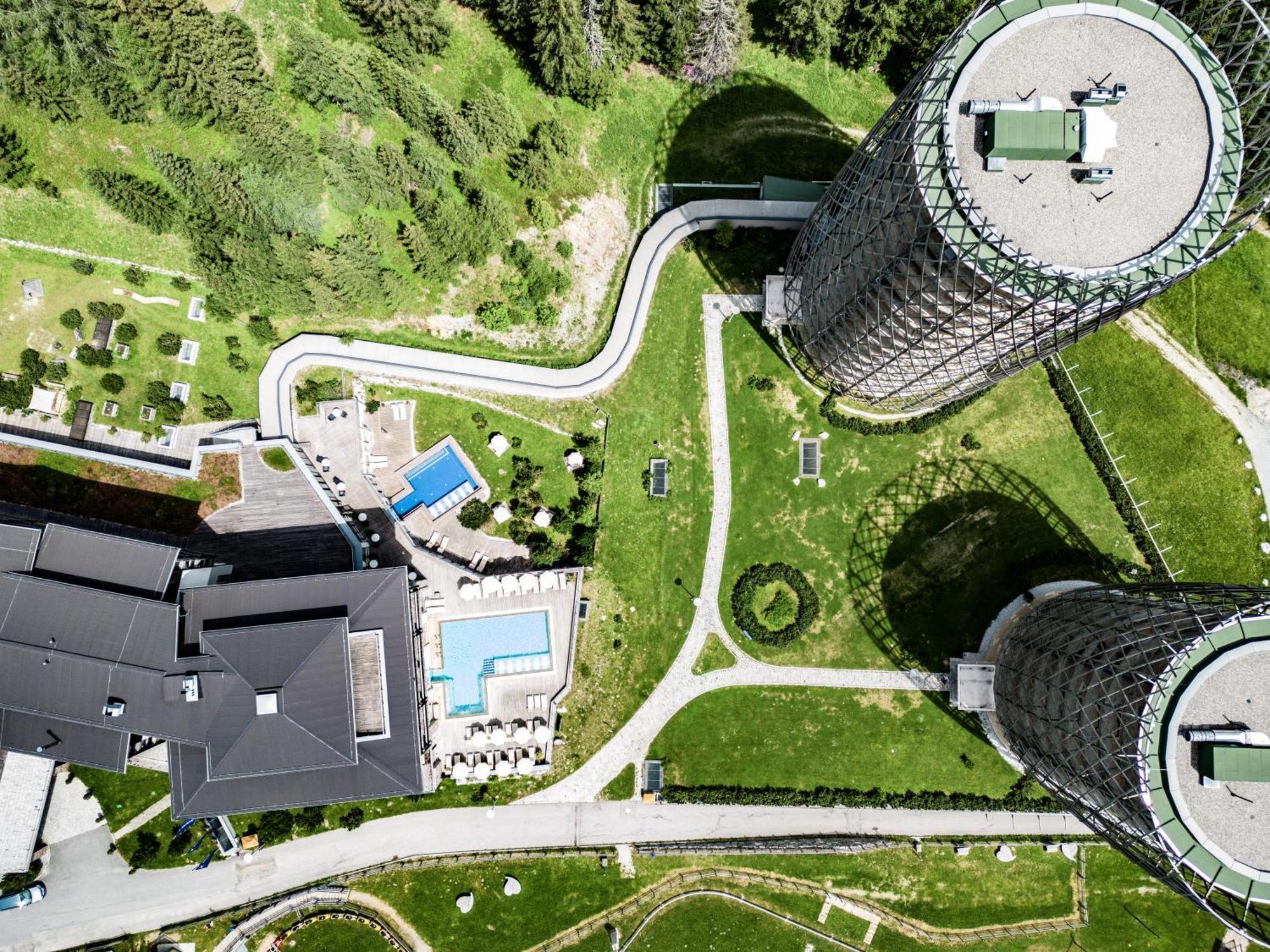 Falkensteiner Residences Edelweiss 카트슈베르그호헤 외부 사진