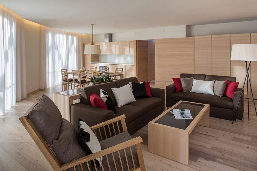 Falkensteiner Residences Edelweiss 카트슈베르그호헤 객실 사진