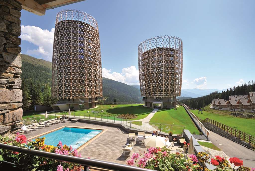 Falkensteiner Residences Edelweiss 카트슈베르그호헤 외부 사진
