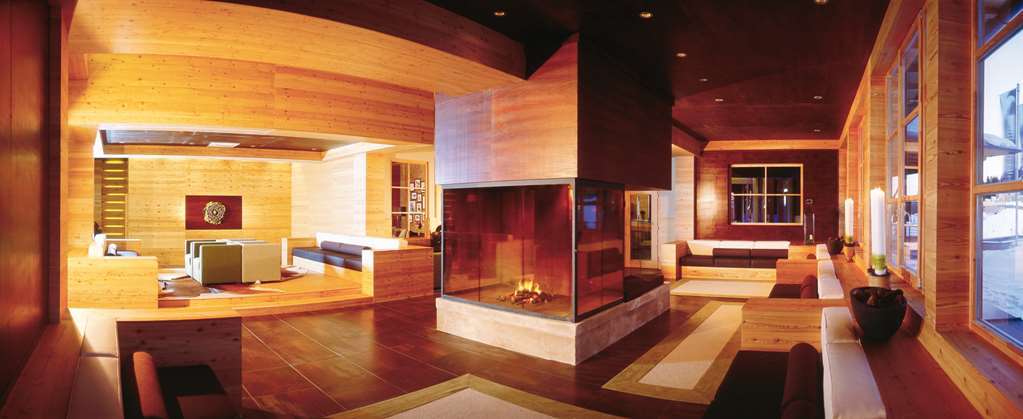 Falkensteiner Residences Edelweiss 카트슈베르그호헤 레스토랑 사진