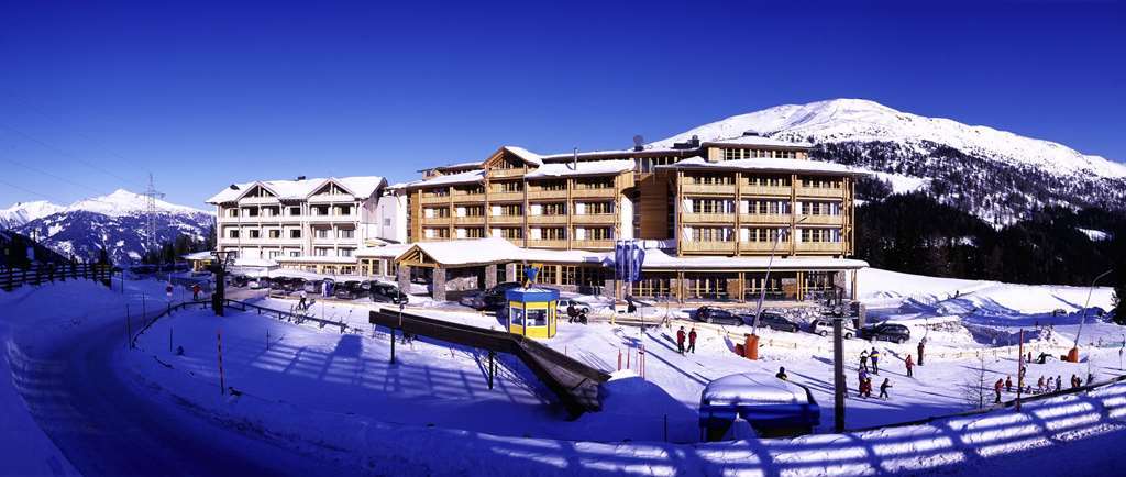 Falkensteiner Residences Edelweiss 카트슈베르그호헤 외부 사진