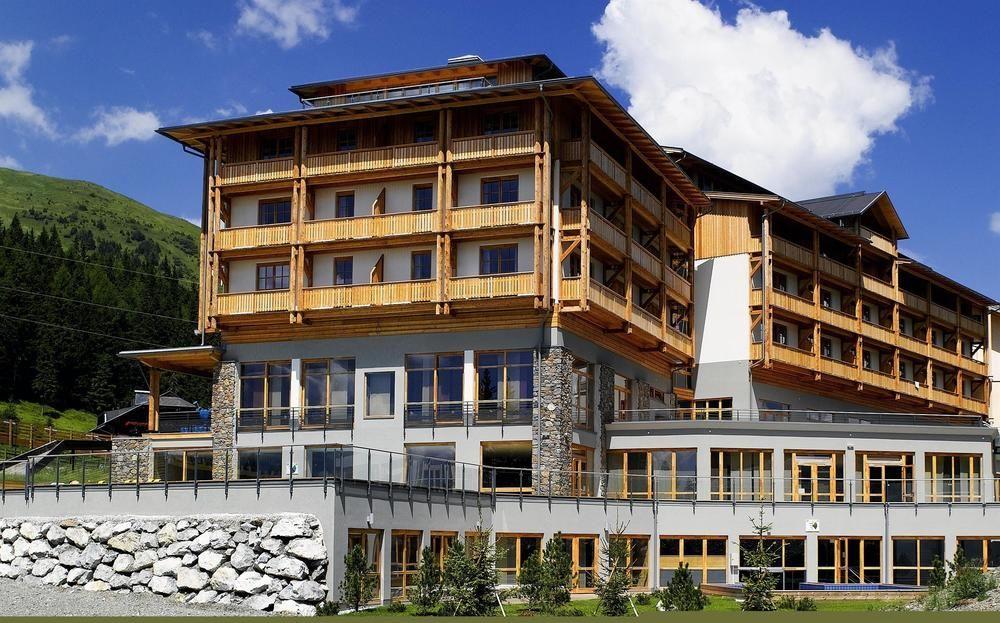 Falkensteiner Residences Edelweiss 카트슈베르그호헤 외부 사진